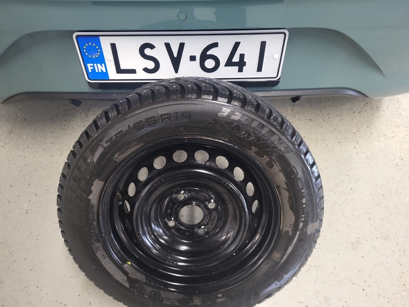 Hyundai i10 vaihtoauto