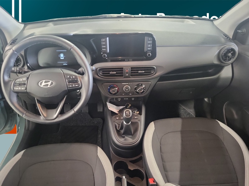 Hyundai i10 vaihtoauto