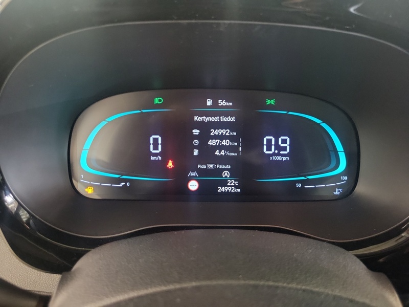 Hyundai i10 vaihtoauto