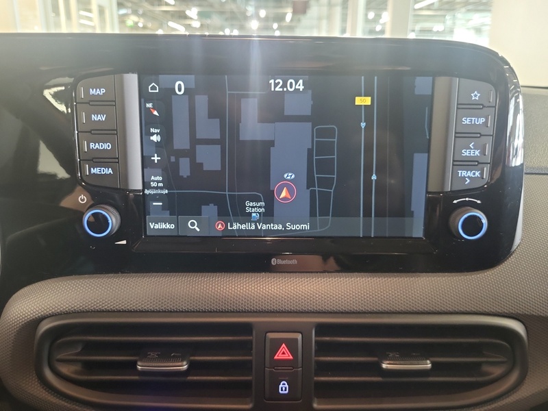 Hyundai i10 vaihtoauto