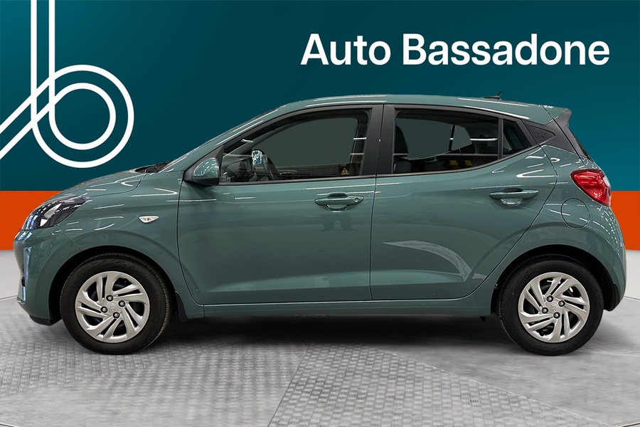 Hyundai i10 vaihtoauto