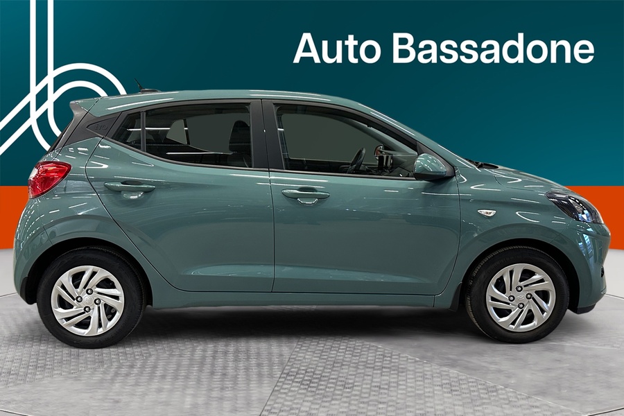 Hyundai i10 vaihtoauto