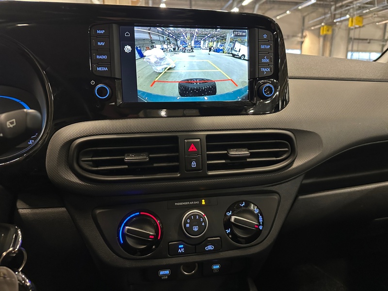 Hyundai i10 vaihtoauto