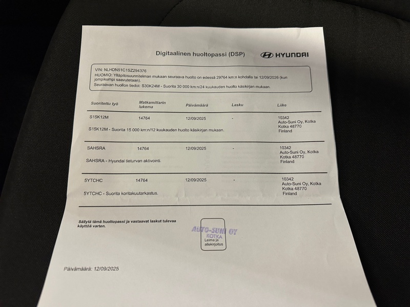 Hyundai i10 vaihtoauto