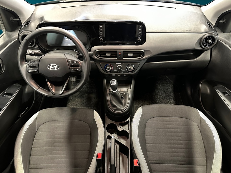 Hyundai i10 vaihtoauto