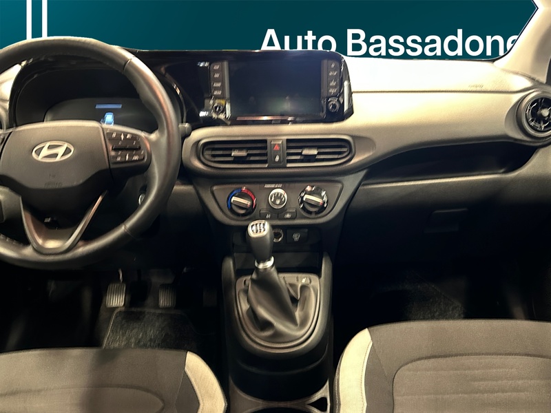 Hyundai i10 vaihtoauto