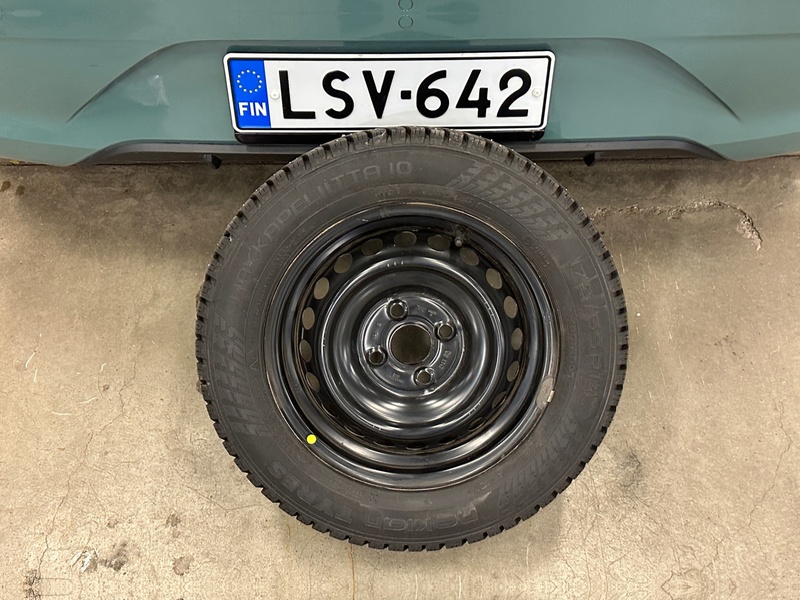 Hyundai i10 vaihtoauto