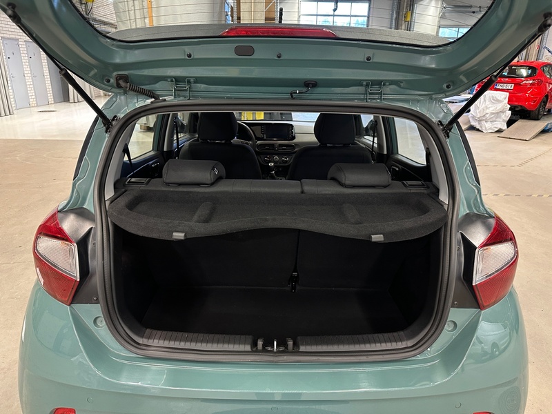 Hyundai i10 vaihtoauto