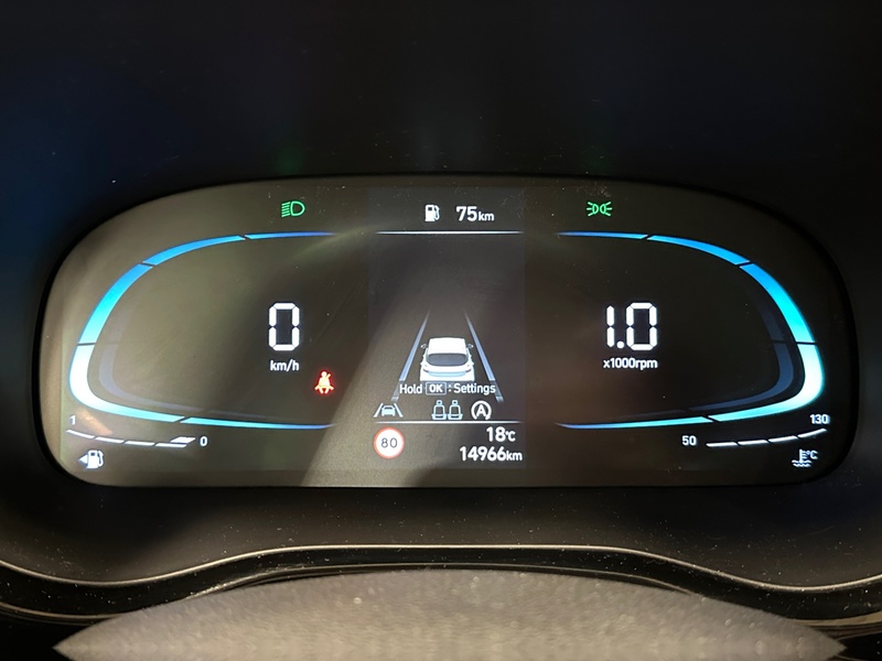 Hyundai i10 vaihtoauto