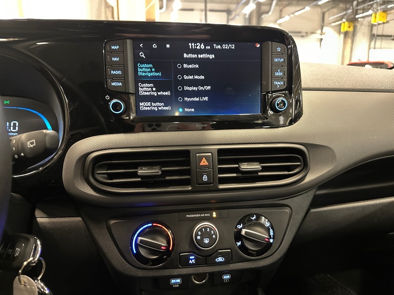 Hyundai i10 vaihtoauto