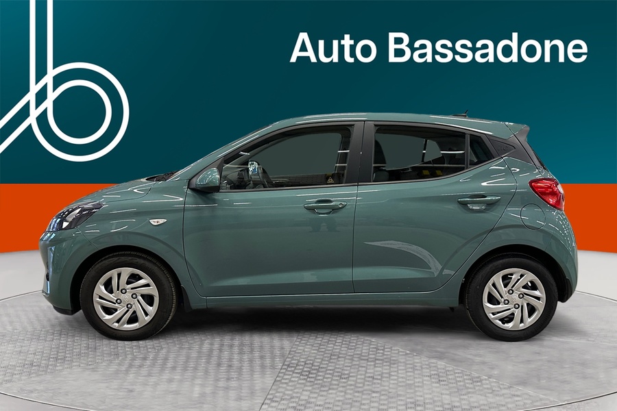 Hyundai i10 vaihtoauto