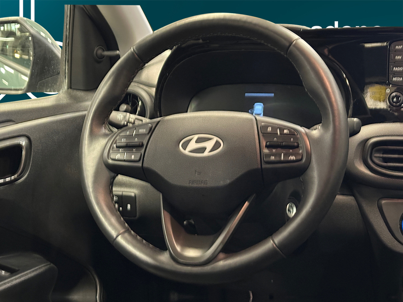 Hyundai i10 vaihtoauto