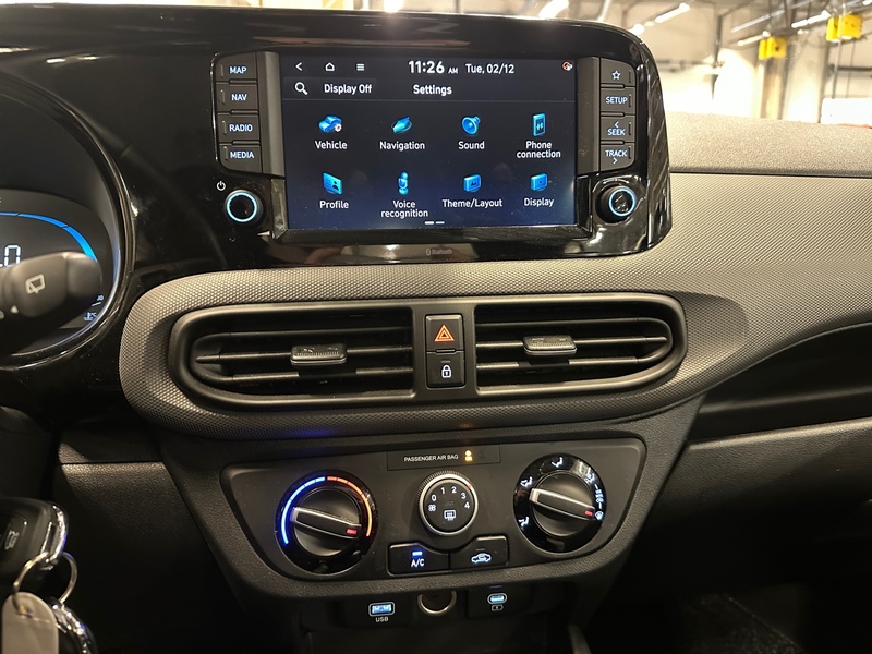 Hyundai i10 vaihtoauto