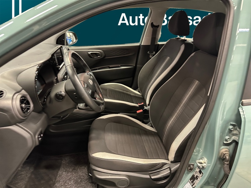 Hyundai i10 vaihtoauto