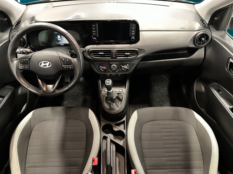 Hyundai i10 vaihtoauto