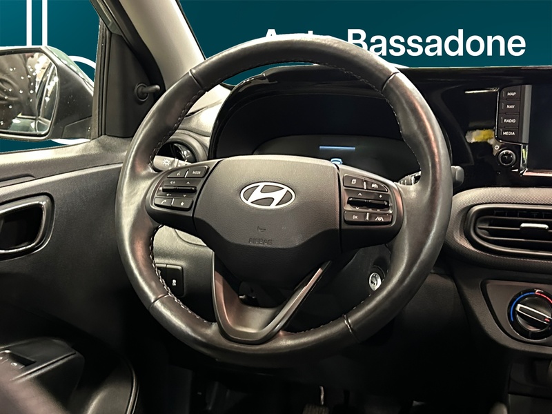 Hyundai i10 vaihtoauto