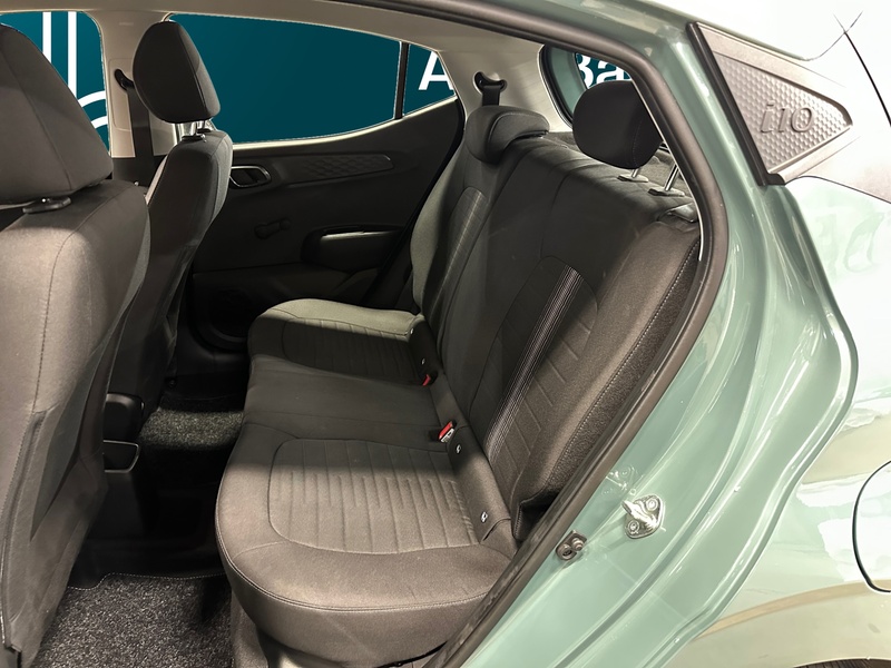 Hyundai i10 vaihtoauto