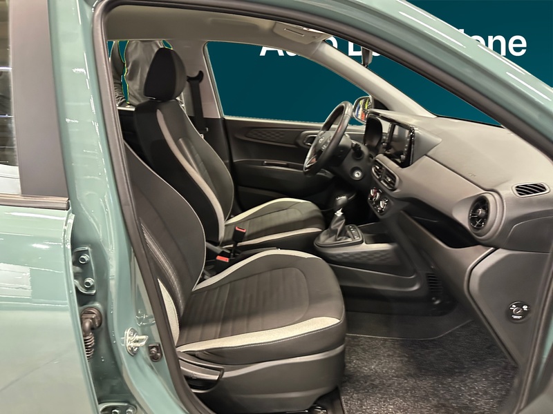 Hyundai i10 vaihtoauto