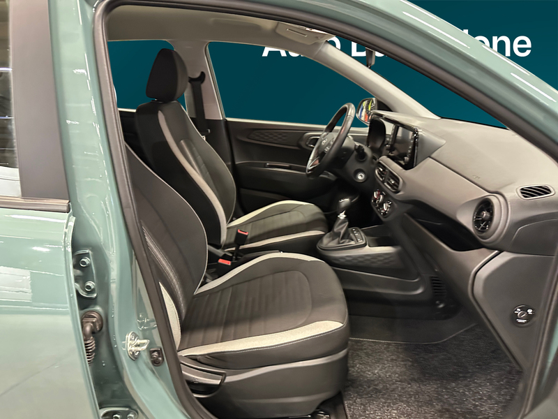 Hyundai i10 vaihtoauto