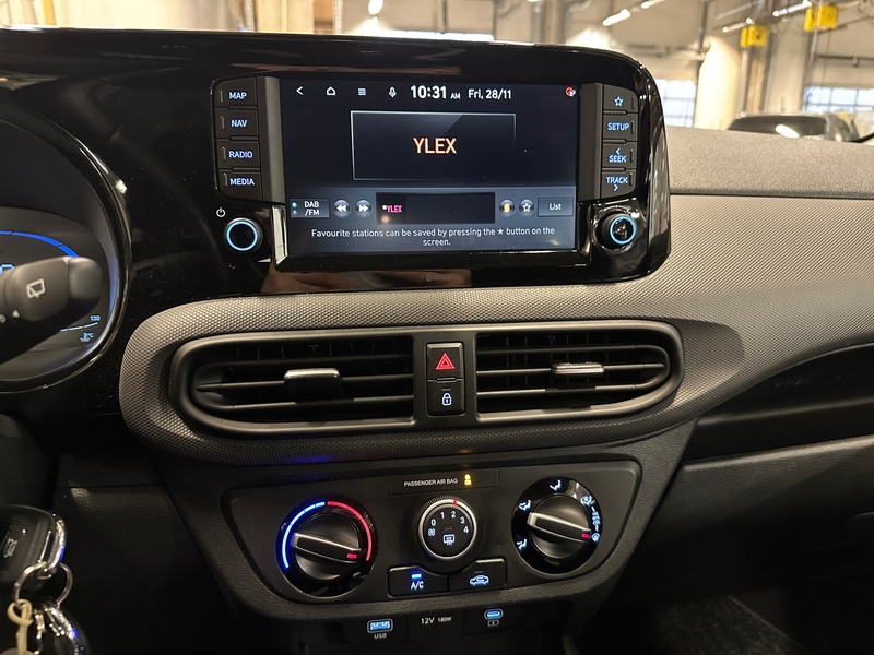 Hyundai i10 vaihtoauto