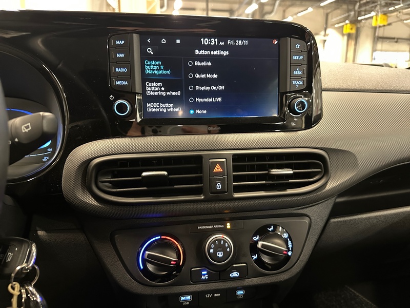 Hyundai i10 vaihtoauto