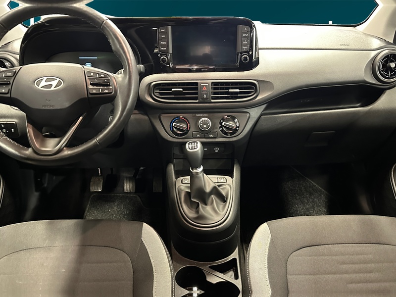 Hyundai i10 vaihtoauto