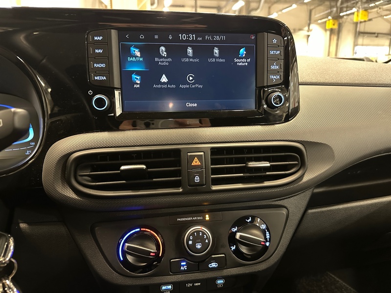 Hyundai i10 vaihtoauto