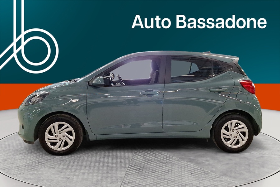Hyundai i10 vaihtoauto