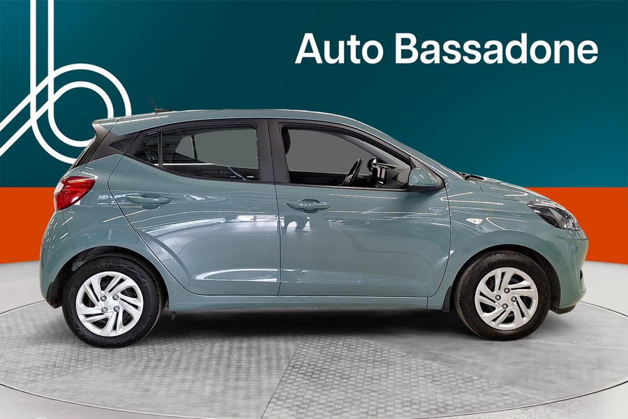 Hyundai i10 vaihtoauto