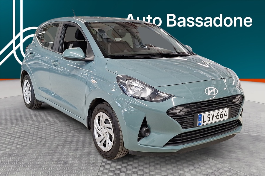 Hyundai i10 vaihtoauto