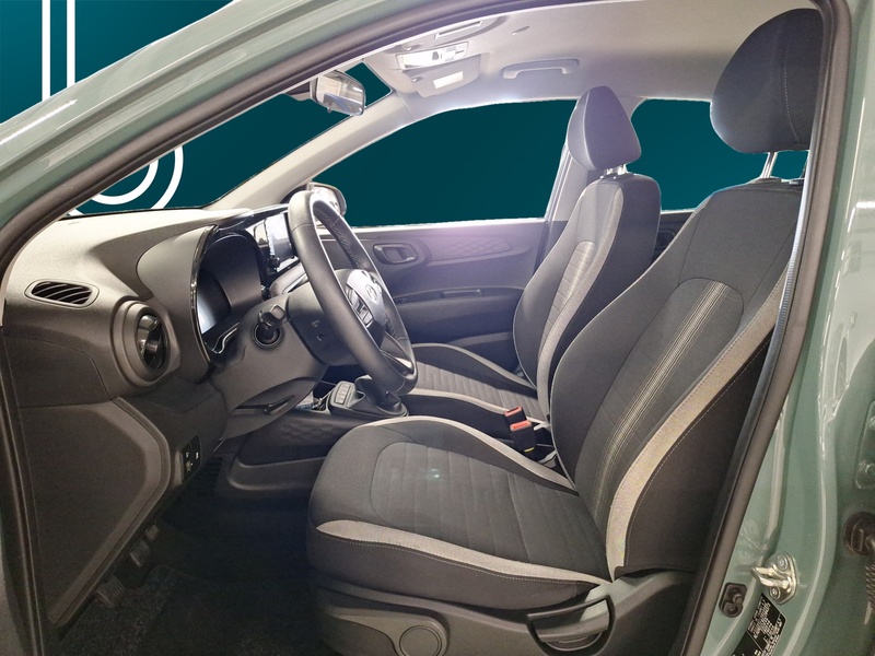 Hyundai i10 vaihtoauto