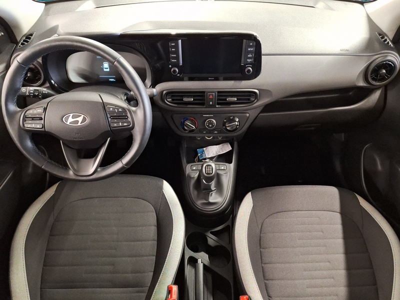 Hyundai i10 vaihtoauto