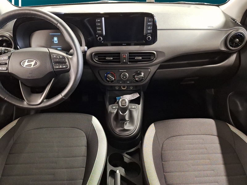Hyundai i10 vaihtoauto