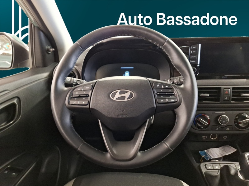 Hyundai i10 vaihtoauto