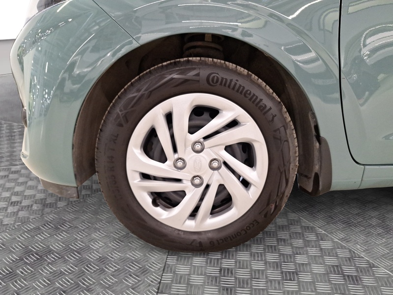 Hyundai i10 vaihtoauto