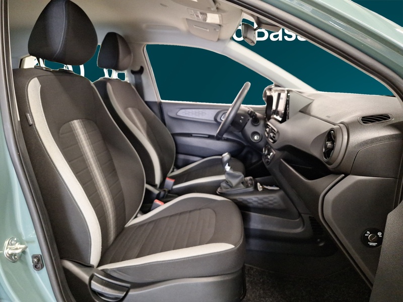 Hyundai i10 vaihtoauto