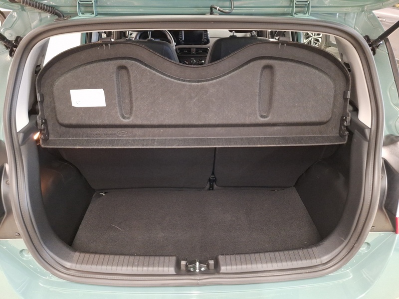 Hyundai i10 vaihtoauto