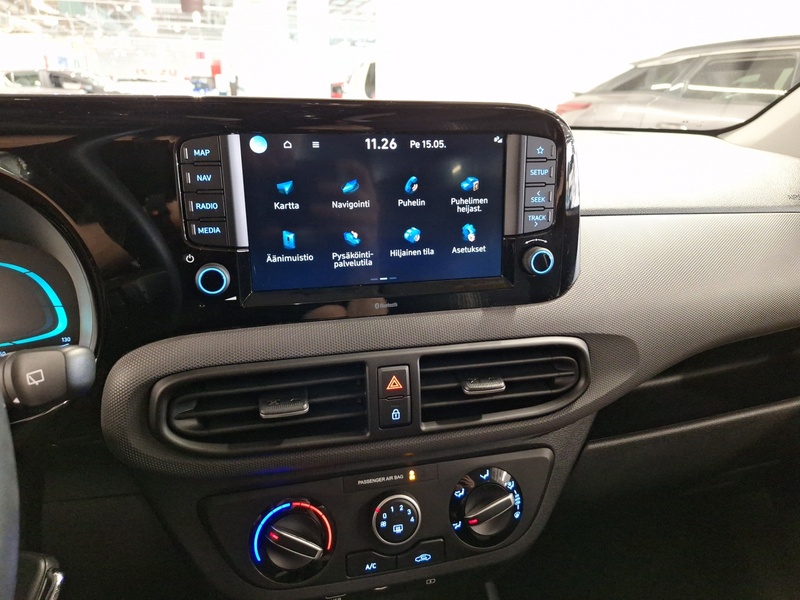 Hyundai i10 vaihtoauto