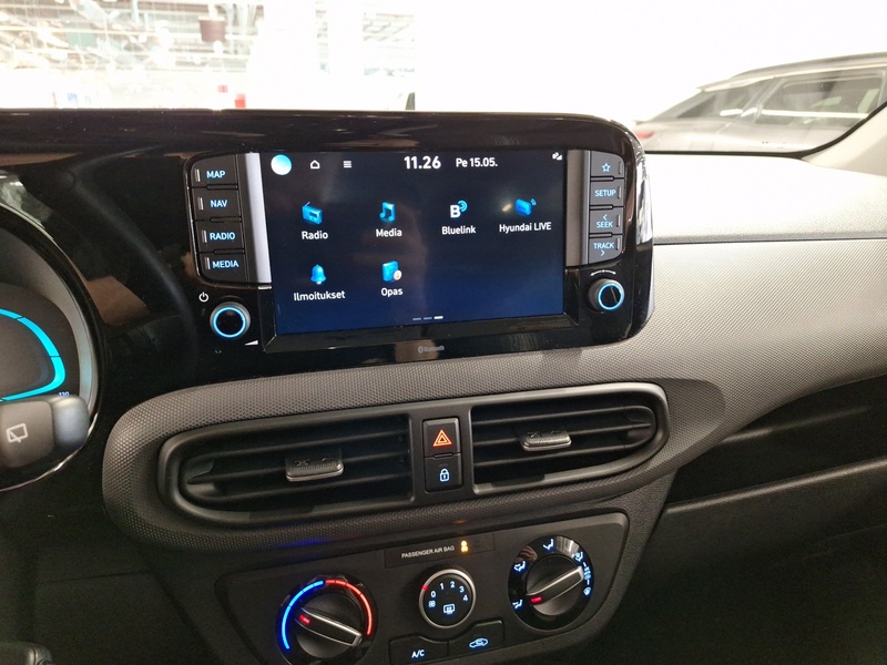 Hyundai i10 vaihtoauto