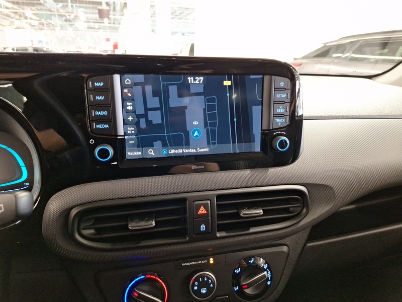 Hyundai i10 vaihtoauto