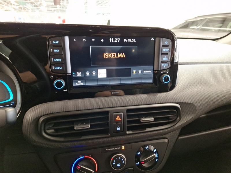 Hyundai i10 vaihtoauto