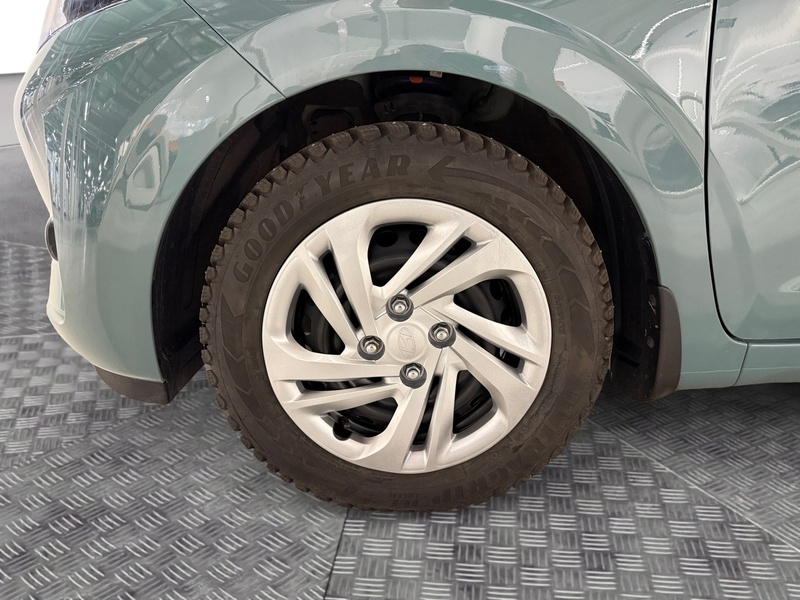 Hyundai i10 vaihtoauto