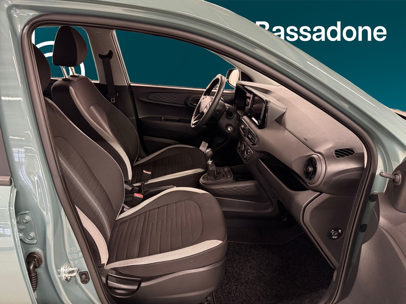 Hyundai i10 vaihtoauto