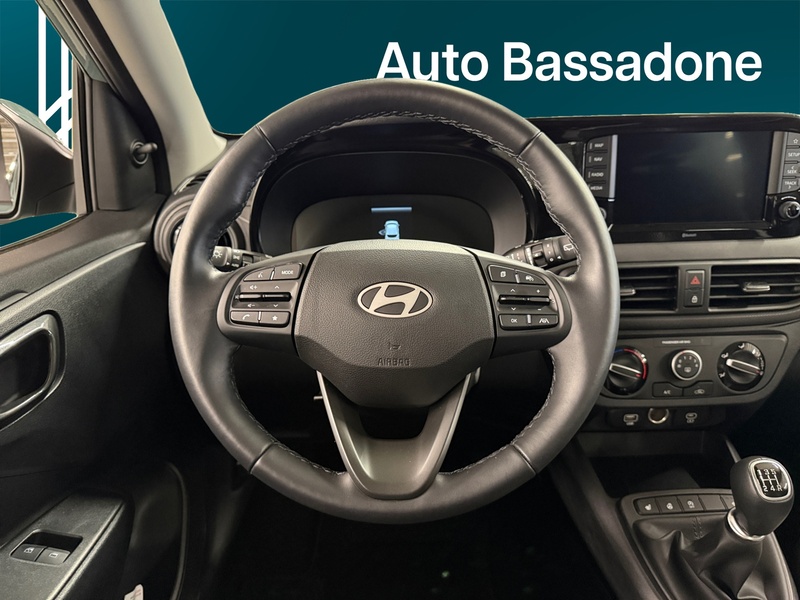 Hyundai i10 vaihtoauto