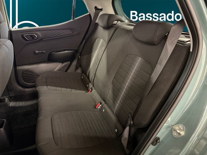 Hyundai i10 vaihtoauto