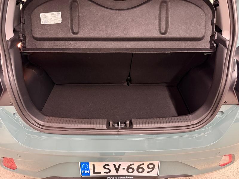 Hyundai i10 vaihtoauto