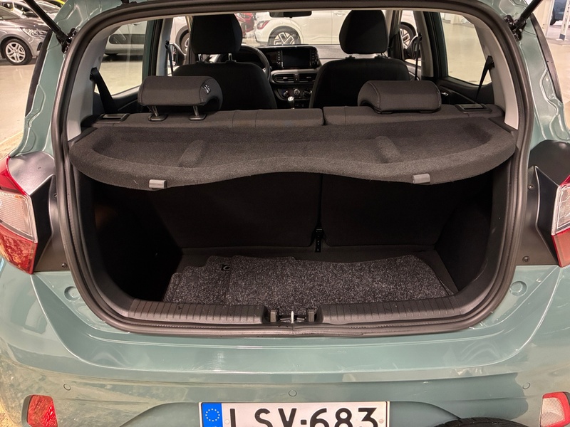 Hyundai i10 vaihtoauto