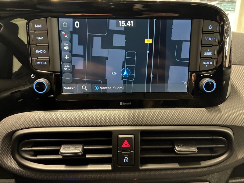 Hyundai i10 vaihtoauto