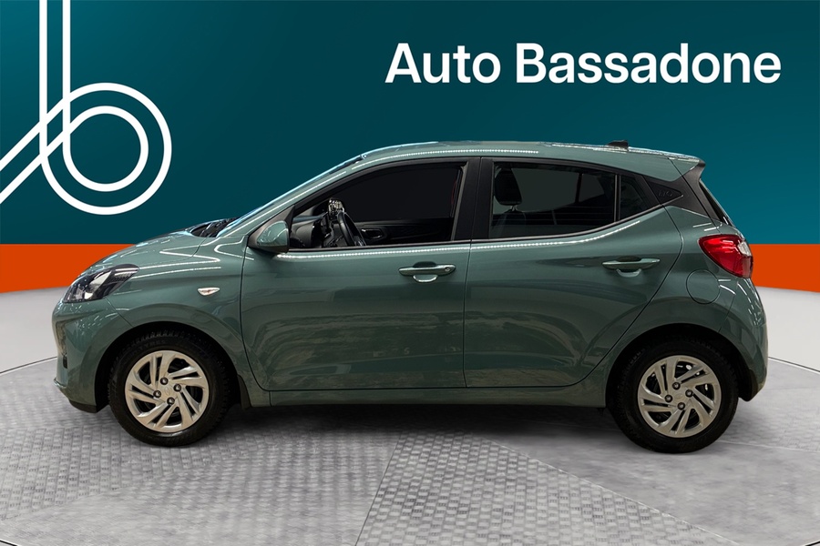 Hyundai i10 vaihtoauto