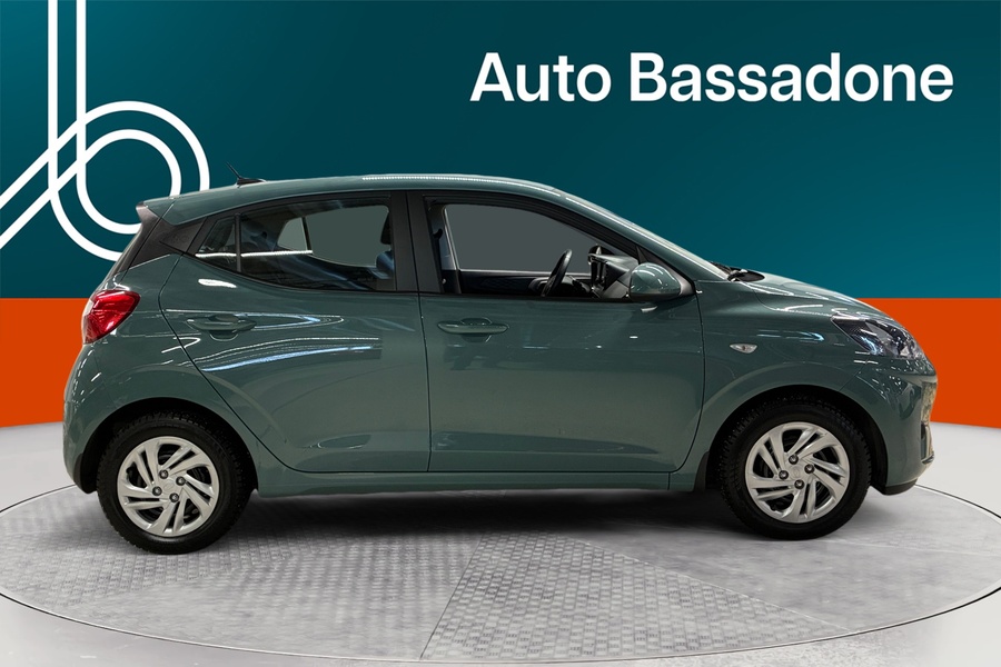 Hyundai i10 vaihtoauto